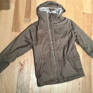 686 Manual Pacific Parka Insulated Jacket LIKE NEW CONDITION =)